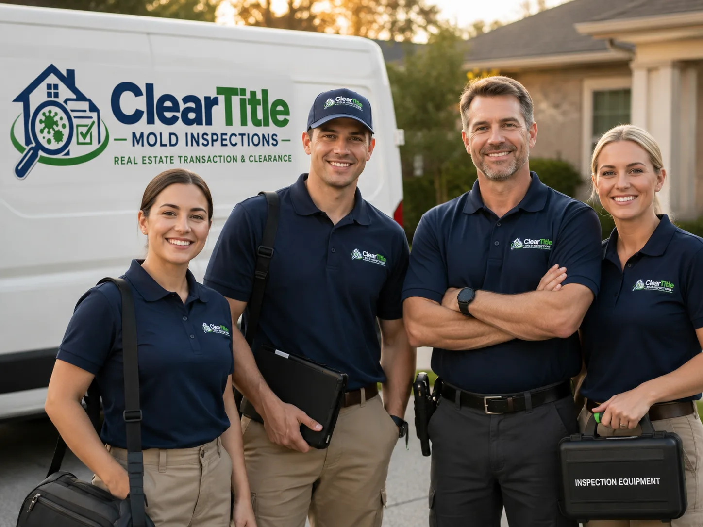 Mold Inspection For Home Sale company in Tarpley, TX